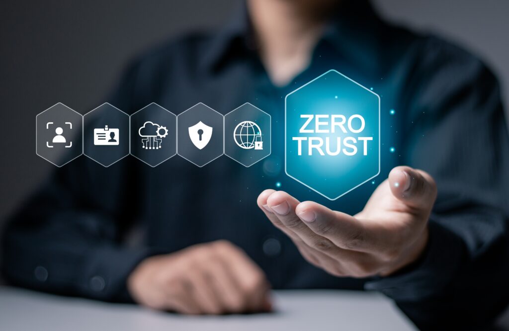 Zero Trust CyberSecurity